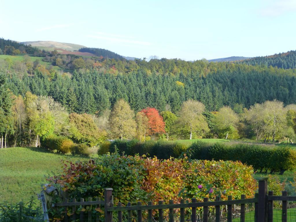 Dee Valley Cottages Llangollen Εξωτερικό φωτογραφία