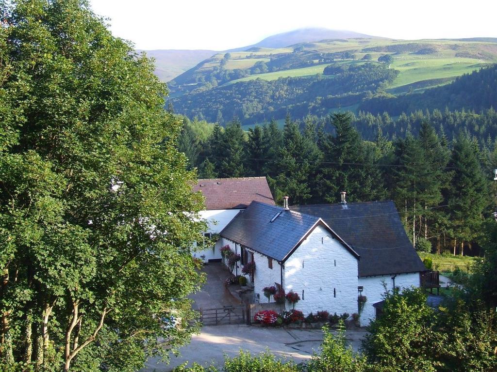 Dee Valley Cottages Llangollen Εξωτερικό φωτογραφία