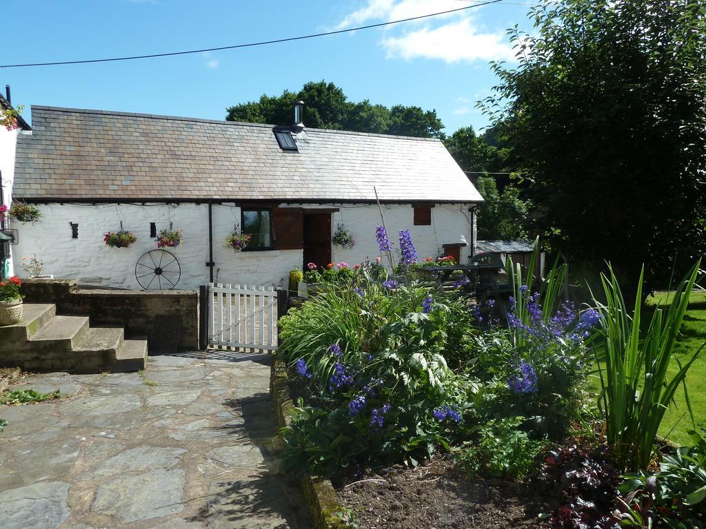 Dee Valley Cottages Llangollen Εξωτερικό φωτογραφία