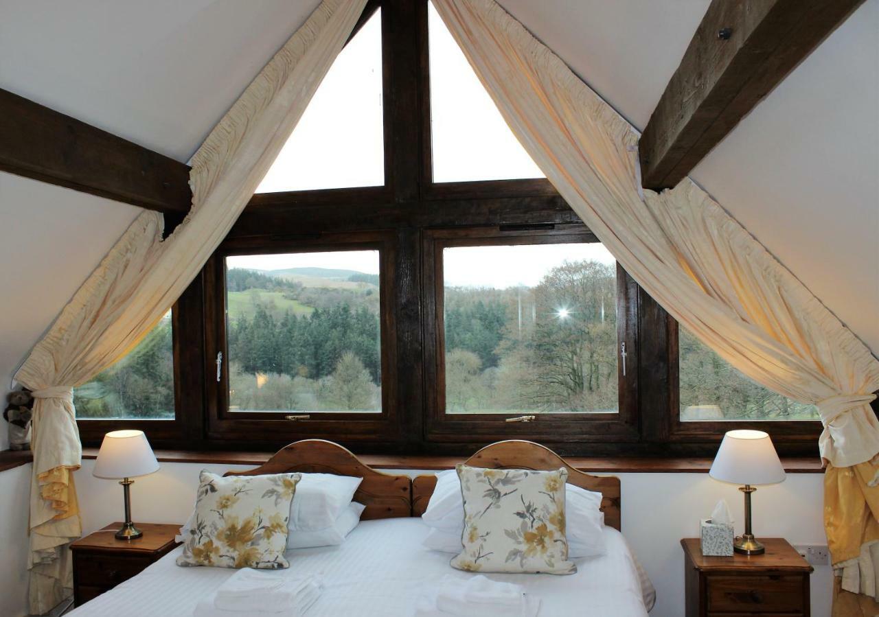 Dee Valley Cottages Llangollen Εξωτερικό φωτογραφία
